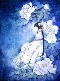 霜花店